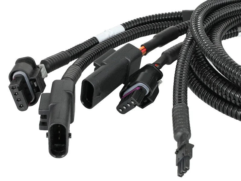 aFe 15-23 Ford Transit 150/250/350 V6 3.5L (tt) Scorcher GT Power Module - Installation View