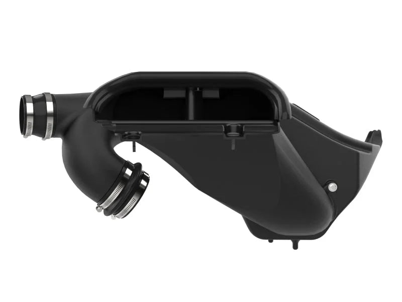 aFe 15-24 Ford F-150 EcoBoost V6 2.7L/3.5L (tt) Quantum Cold Air Intake System w/ Pro DRY S Filter - Additional View 8