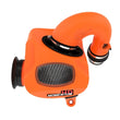 Load image into Gallery viewer, aFe 15-25 Toyota Hilux L4 2.8L (td) Momentum HD Orange Edition Intake w/ Pro DRY S Filter (MOQ 12) - Additional View 5