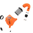 Load image into Gallery viewer, aFe 15-25 Toyota Hilux L4 2.8L (td) Momentum HD Orange Edition Intake w/ Pro DRY S Filter (MOQ 12) - Additional View 7