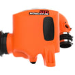 Load image into Gallery viewer, aFe 15-25 Toyota Hilux L4 2.8L (td) Momentum HD Orange Edition Intake w/ Pro DRY S Filter (MOQ 12) - Additional View 8