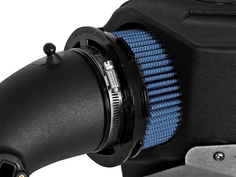 aFe 16-17 BMW 330i/ix & 430i/ix 2.0L AIS P5R Cold Air Intake System - Additional View 5