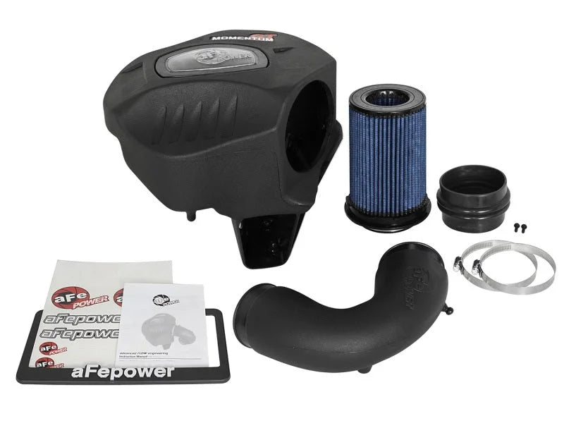 aFe 16-17 BMW 330i/ix & 430i/ix 2.0L AIS P5R Cold Air Intake System - Additional View 10