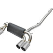 Load image into Gallery viewer, aFe 16-18 BMW M2 L6-3.0L MACH Force-Xp 3in to 2.5in 304 SS Cat-Back Exhaust System-Quad Polish Tips - Main Product View