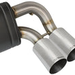 Load image into Gallery viewer, aFe 16-18 BMW M2 L6-3.0L MACH Force-Xp 3in to 2.5in 304 SS Cat-Back Exhaust System-Quad Polish Tips - Additional View 6