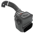 Load image into Gallery viewer, aFe 16-19 Nissan Titan XD V8 5.0L Momentum HD Cold Air Intake System w/ Pro DRY S Media - Main Product View