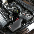 Load image into Gallery viewer, aFe 16-19 Nissan Titan XD V8 5.0L Momentum HD Cold Air Intake System w/ Pro DRY S Media - Side View
