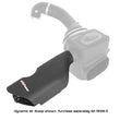 Load image into Gallery viewer, aFe 16-19 Nissan Titan XD V8 5.0L Momentum HD Cold Air Intake System w/ Pro DRY S Media - Additional View 8