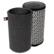 Load image into Gallery viewer, aFe 16-19 Polaris RZR XP Aries Powersport OE Pro DRY Air Filter w/ Foam Pre-Filter - Main Product View