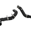 Load image into Gallery viewer, aFe 16-19 RAM 1500 V6 3.0L (TD) BladeRunner 3in Aluminum Hot &amp; Cold Charge Pipe Kit - Black - Main Product View