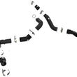 Load image into Gallery viewer, aFe 16-19 RAM 1500 V6 3.0L (TD) BladeRunner 3in Aluminum Hot &amp; Cold Charge Pipe Kit - Black - Additional View 9