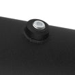 Load image into Gallery viewer, aFe 16-19 RAM 1500 V6 3.0L (TD) BladeRunner 3in Aluminum Hot Charge Pipe - Black - Back View