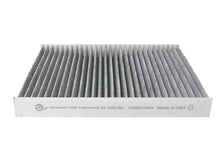 Load image into Gallery viewer, aFe 16-20 Kia Sorento Carbon Cabin Air Filter - Back View