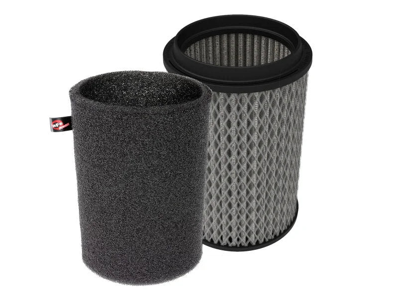 aFe 16-20 Yamaha YXZ1000R Aries Powersport OE Replacement Pro DRY S Air Filter w/ Foam Pre-Filter - Main Product View