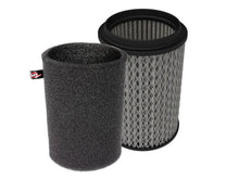 Load image into Gallery viewer, aFe 16-20 Yamaha YXZ1000R Aries Powersport OE Replacement Pro DRY S Air Filter w/ Foam Pre-Filter - Main Product View
