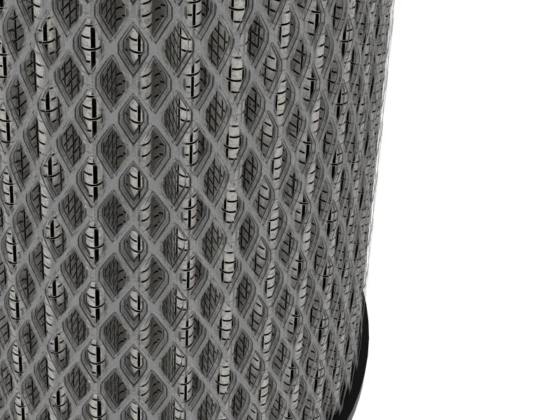 aFe 16-20 Yamaha YXZ1000R Aries Powersport OE Replacement Pro DRY S Air Filter w/ Foam Pre-Filter - Back View