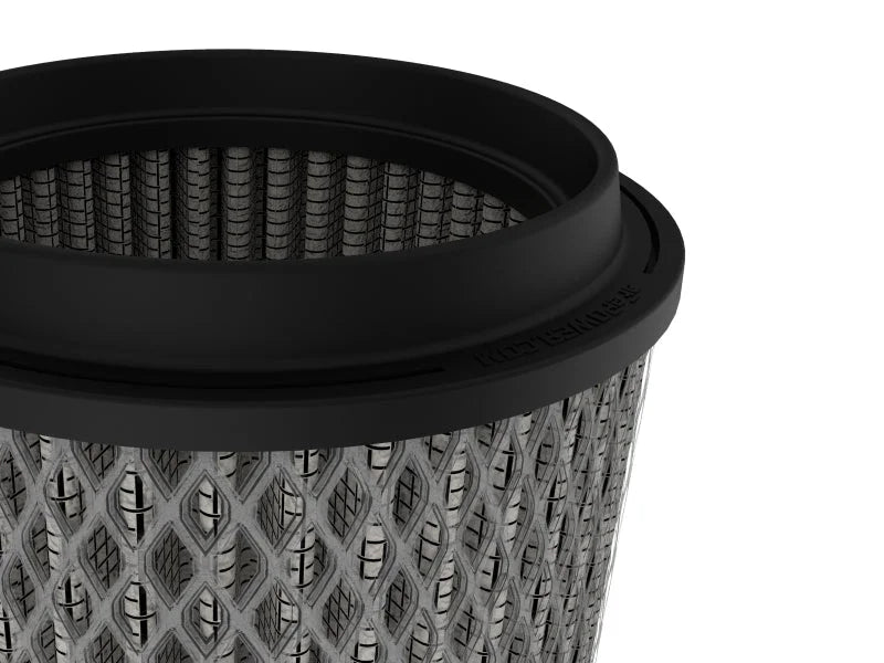 aFe 16-20 Yamaha YXZ1000R Aries Powersport OE Replacement Pro DRY S Air Filter w/ Foam Pre-Filter - Installation View