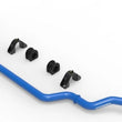 Load image into Gallery viewer, aFe 16-21 Infiniti Q50/Q60 3.0L (tt) Front Sway Bar Blue - Installation View