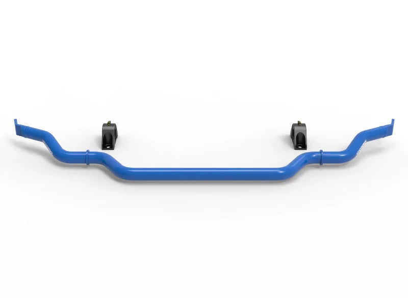 aFe 16-21 Infiniti Q50/Q60 3.0L (tt) Front Sway Bar Blue - Additional View 7