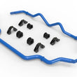 Load image into Gallery viewer, aFe 16-21 Infiniti Q50/Q60 3.0L (tt) Front and Rear Sway Bar Set Blue - Additional View 5