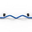 Load image into Gallery viewer, aFe 16-21 Infiniti Q50/Q60 3.0L (tt) Rear Sway Bar Blue - Installation View