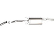Load image into Gallery viewer, aFe 16-22 Toyota Tacoma Apollo GT Series 2.5in. - 3in. 409 SS Cat-Back Exhaust System w/ Black Tip - Additional View 6