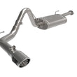 Load image into Gallery viewer, aFe 16-22 Toyota Tacoma Apollo GT Series 2.5in. - 3in. 409 SS Cat-Back Exhaust w/ Polished Tip - Main Product View