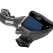 Load image into Gallery viewer, aFe 17-12 Chevrolet Camaro ZL1 (6.2L-V8) Track Series Carbon Fiber CAI System w/ Pro 5R Filters - Main Product View
