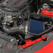 Load image into Gallery viewer, aFe 17-12 Chevrolet Camaro ZL1 (6.2L-V8) Track Series Carbon Fiber CAI System w/ Pro 5R Filters - Side View