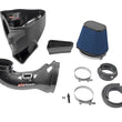 Load image into Gallery viewer, aFe 17-12 Chevrolet Camaro ZL1 (6.2L-V8) Track Series Carbon Fiber CAI System w/ Pro 5R Filters - Back View