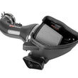 Load image into Gallery viewer, aFe 17-12 Chevrolet Camaro ZL1 (6.2L-V8) Track Series Carbon Fiber CAI System w/ Pro-DRY S Filters - Main Product View