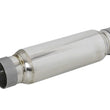 Load image into Gallery viewer, aFe 17-19 Audi A4 (B9) MACH Force-Xp 3in to 2.5in 304 SS Cat-Back Exhaust System-Dual Carbon Tips - Additional View 6