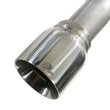 Load image into Gallery viewer, aFe 17-19 Audi A4 (B9) MACH Force-Xp 3in to 2.5in 304 SS Cat-Back Exhaust System-Dual Polished Tips - Additional View 5