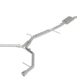 Load image into Gallery viewer, aFe 17-19 Audi A4 (B9) MACH Force-Xp 3in to 2.5in 304 SS Cat-Back Exhaust System-Dual Polished Tips - Additional View 7