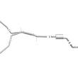 Load image into Gallery viewer, aFe 17-19 Audi A4 (B9) MACH Force-Xp 3in to 2.5in 304 SS Cat-Back Exhaust System-Dual Polished Tips - Additional View 9