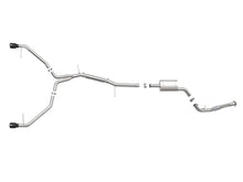 Load image into Gallery viewer, aFe 17-19 Audi A4 (B9) MACH Force-Xp 3in to 2.5in 304 SS Cat-Back Exhaust System-Dual SS Tips - Additional View 7