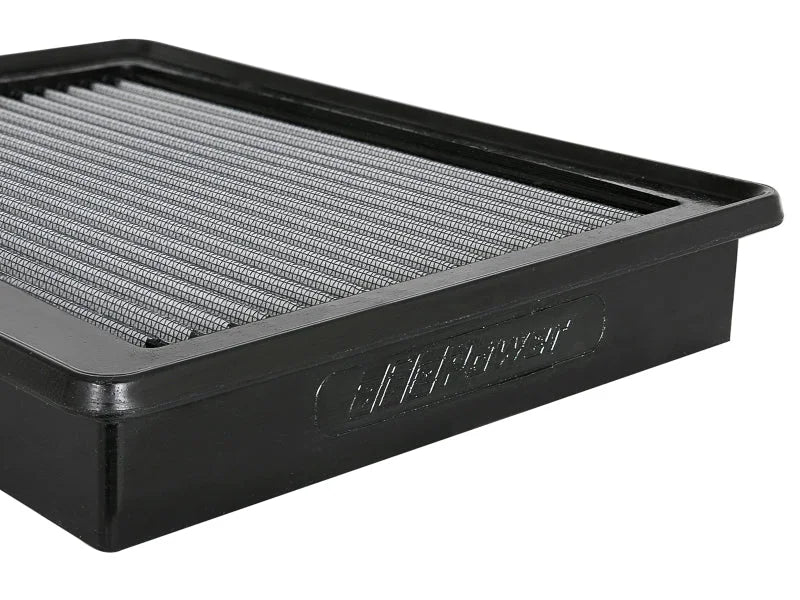 aFe 17-19 Nissan Titan V8 5.6L (Excludes XD Models) MagnumFLOW Pro DRY S OE Replacement Filter - Additional View 6