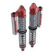 Load image into Gallery viewer, aFe 17-19 Polaris RZR 925/1000cc Sway-A-Way 2.5 Front Coilover Kit w/ PB Reservoirs and Comp Adj - Main Product View