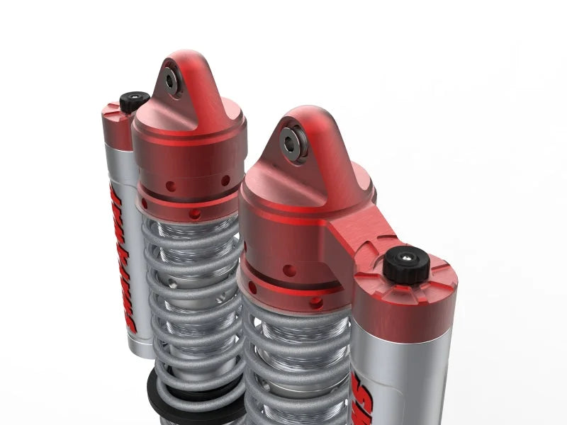 aFe 17-19 Polaris RZR 925/1000cc Sway-A-Way 2.5 Front Coilover Kit w/ PB Reservoirs and Comp Adj - Additional View 6