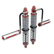 Load image into Gallery viewer, aFe 17-19 Polaris RZR 925/1000cc Sway-A-Way 2.5 Front Coilover Kit w/ Remote Reservoirs and Comp Adj - Main Product View