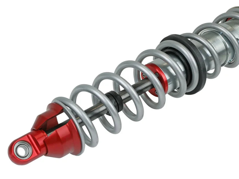 aFe 17-19 Polaris RZR 925/1000cc Sway-A-Way 2.5 Front Coilover Kit w/ Remote Reservoirs and Comp Adj - Additional View 5