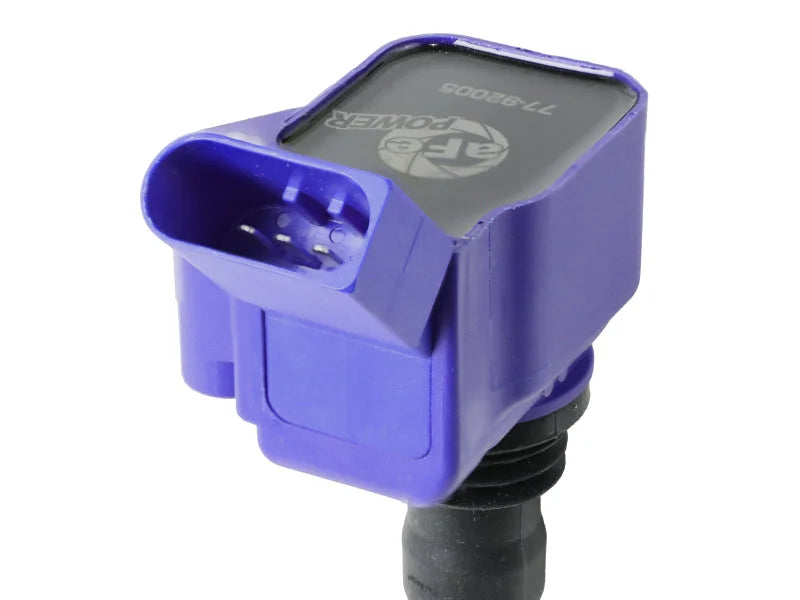 aFe 17-20 Audi A3 / 15-20 Audi A4 Scorcher High-Performance Ignition Coil - Installation View