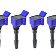 Load image into Gallery viewer, aFe 17-20 Audi A3 / 15-20 Audi A4 Scorcher High-Performance Ignition Coil (4 Pack) - Main Product View