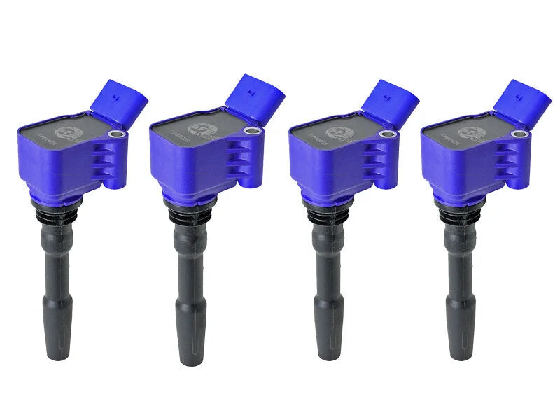 aFe 17-20 Audi A3 / 15-20 Audi A4 Scorcher High-Performance Ignition Coil (4 Pack) - Main Product View
