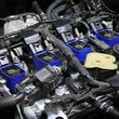 Load image into Gallery viewer, aFe 17-20 Audi A3 / 15-20 Audi A4 Scorcher High-Performance Ignition Coil (4 Pack) - Side View