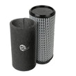 Load image into Gallery viewer, aFe 17-20 Can-Am Maverick Aries Powersport OE Replacement Pro DRY S Air Filter w/ Foam Pre-Filter - Main Product View