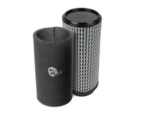 Load image into Gallery viewer, aFe 17-20 Can-Am Maverick Aries Powersport OE Replacement Pro DRY S Air Filter w/ Foam Pre-Filter - Main Product View