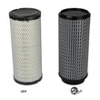 Load image into Gallery viewer, aFe 17-20 Can-Am Maverick Aries Powersport OE Replacement Pro DRY S Air Filter w/ Foam Pre-Filter - Additional View 7