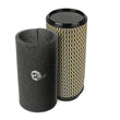 Load image into Gallery viewer, aFe 17-20 Can-Am Maverick Aries Powersport OE Replacement Pro GUARD 7 Air Filter w/ Foam Pre-Filter - Main Product View