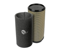 Load image into Gallery viewer, aFe 17-20 Can-Am Maverick Aries Powersport OE Replacement Pro GUARD 7 Air Filter w/ Foam Pre-Filter - Main Product View